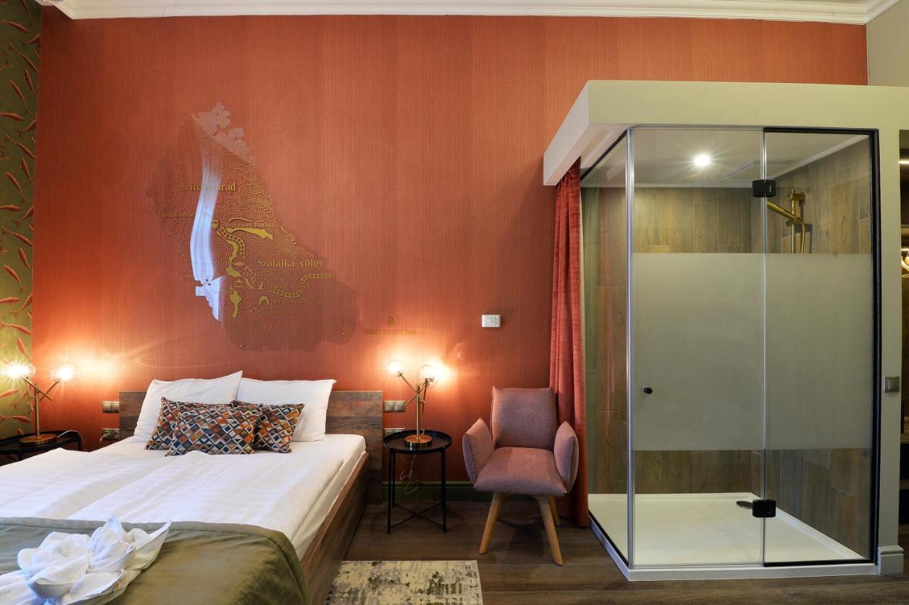1552 Boutique Hotel Еґер Екстер'єр фото