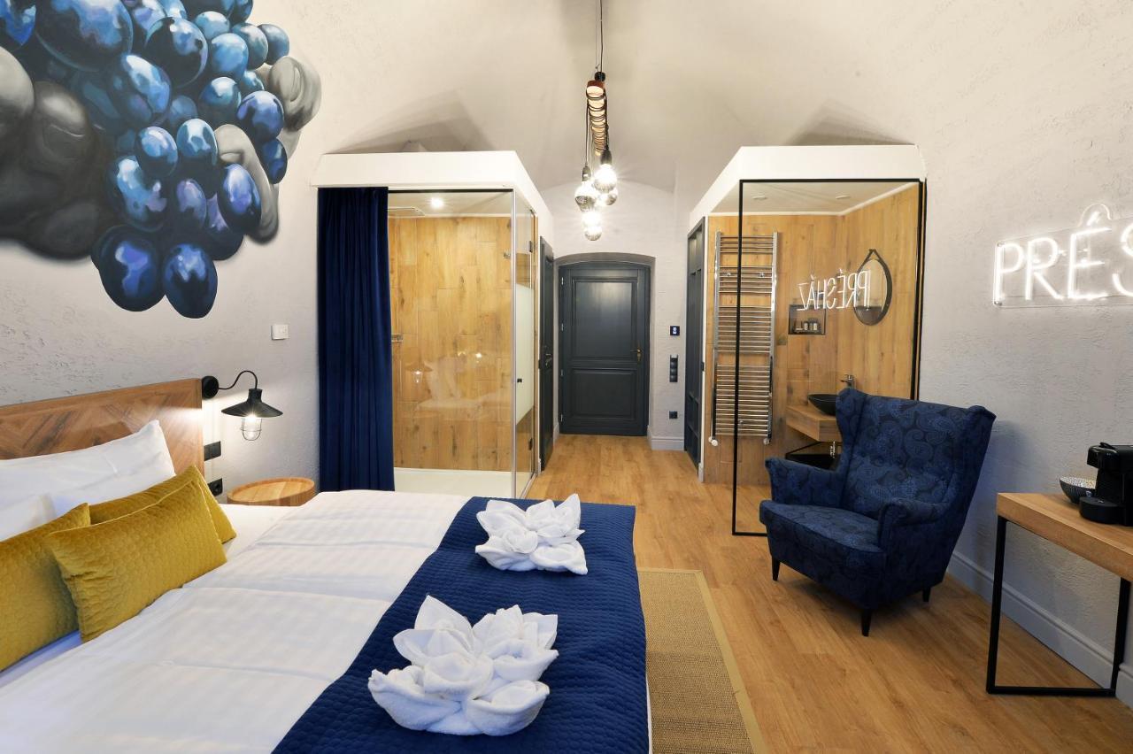 1552 Boutique Hotel Еґер Екстер'єр фото