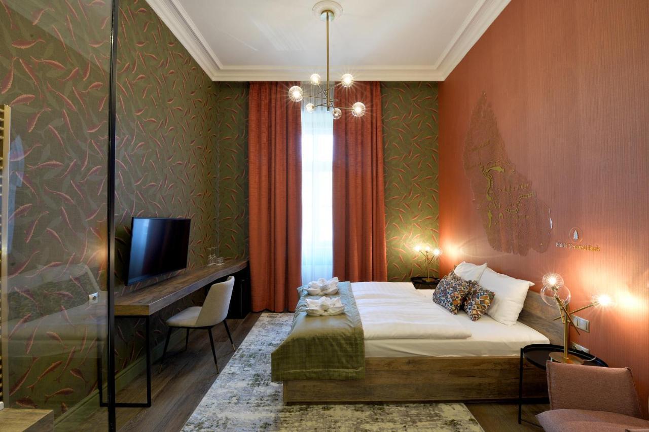 1552 Boutique Hotel Еґер Екстер'єр фото