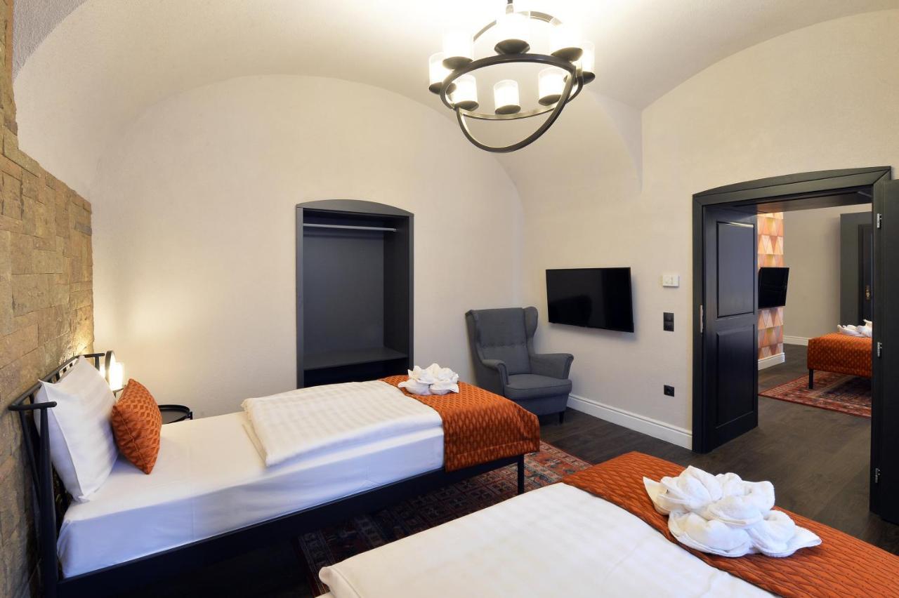 1552 Boutique Hotel Еґер Екстер'єр фото