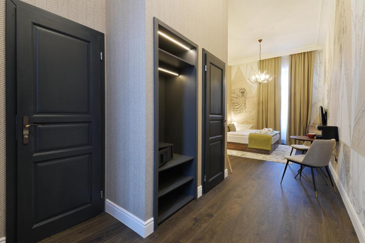 1552 Boutique Hotel Еґер Екстер'єр фото