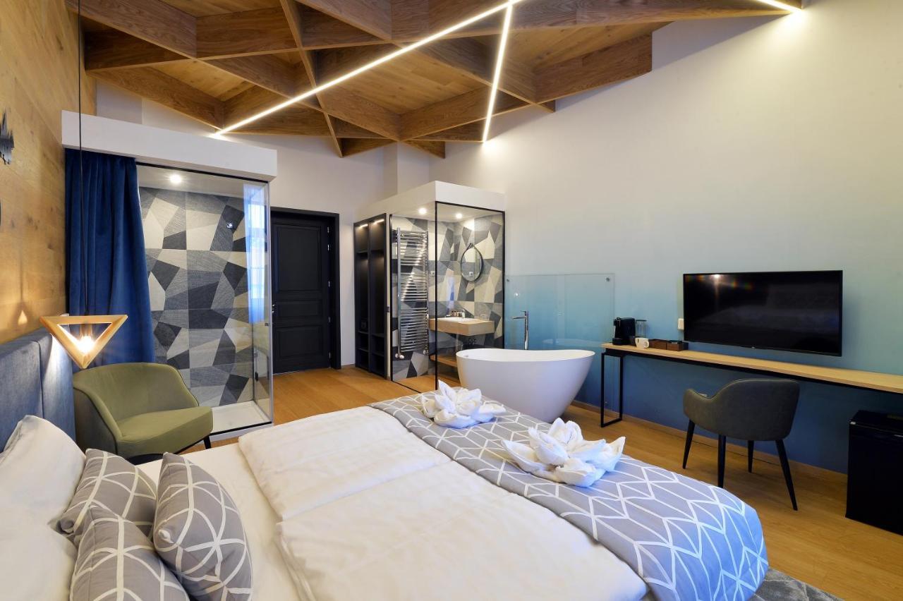 1552 Boutique Hotel Еґер Екстер'єр фото
