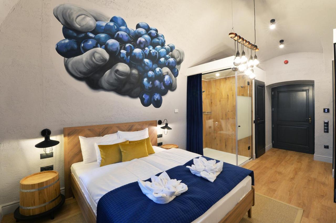 1552 Boutique Hotel Еґер Екстер'єр фото