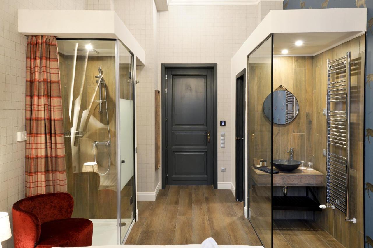1552 Boutique Hotel Еґер Екстер'єр фото