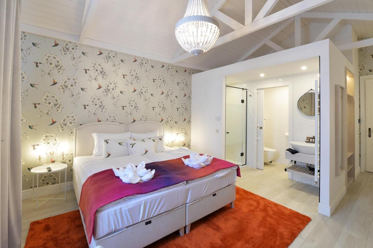 1552 Boutique Hotel Еґер Екстер'єр фото