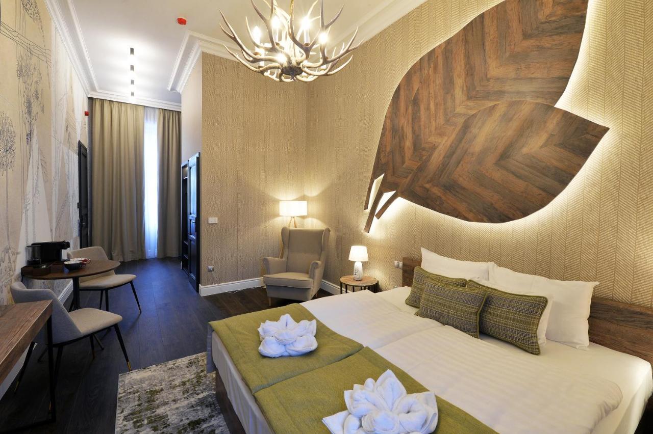 1552 Boutique Hotel Еґер Екстер'єр фото