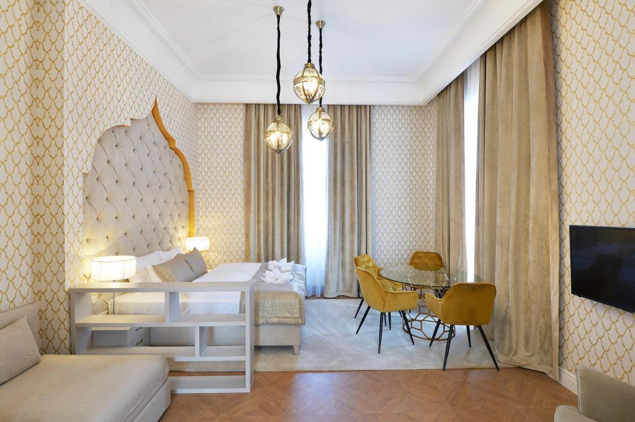 1552 Boutique Hotel Еґер Екстер'єр фото