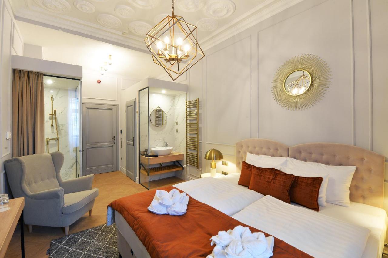 1552 Boutique Hotel Еґер Екстер'єр фото