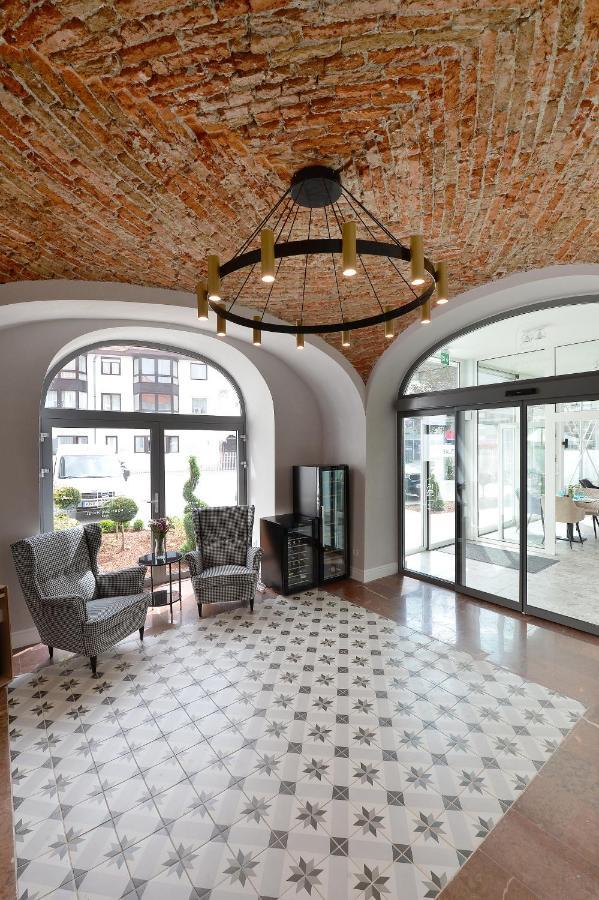 1552 Boutique Hotel Еґер Екстер'єр фото