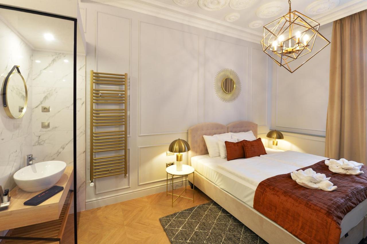 1552 Boutique Hotel Еґер Екстер'єр фото