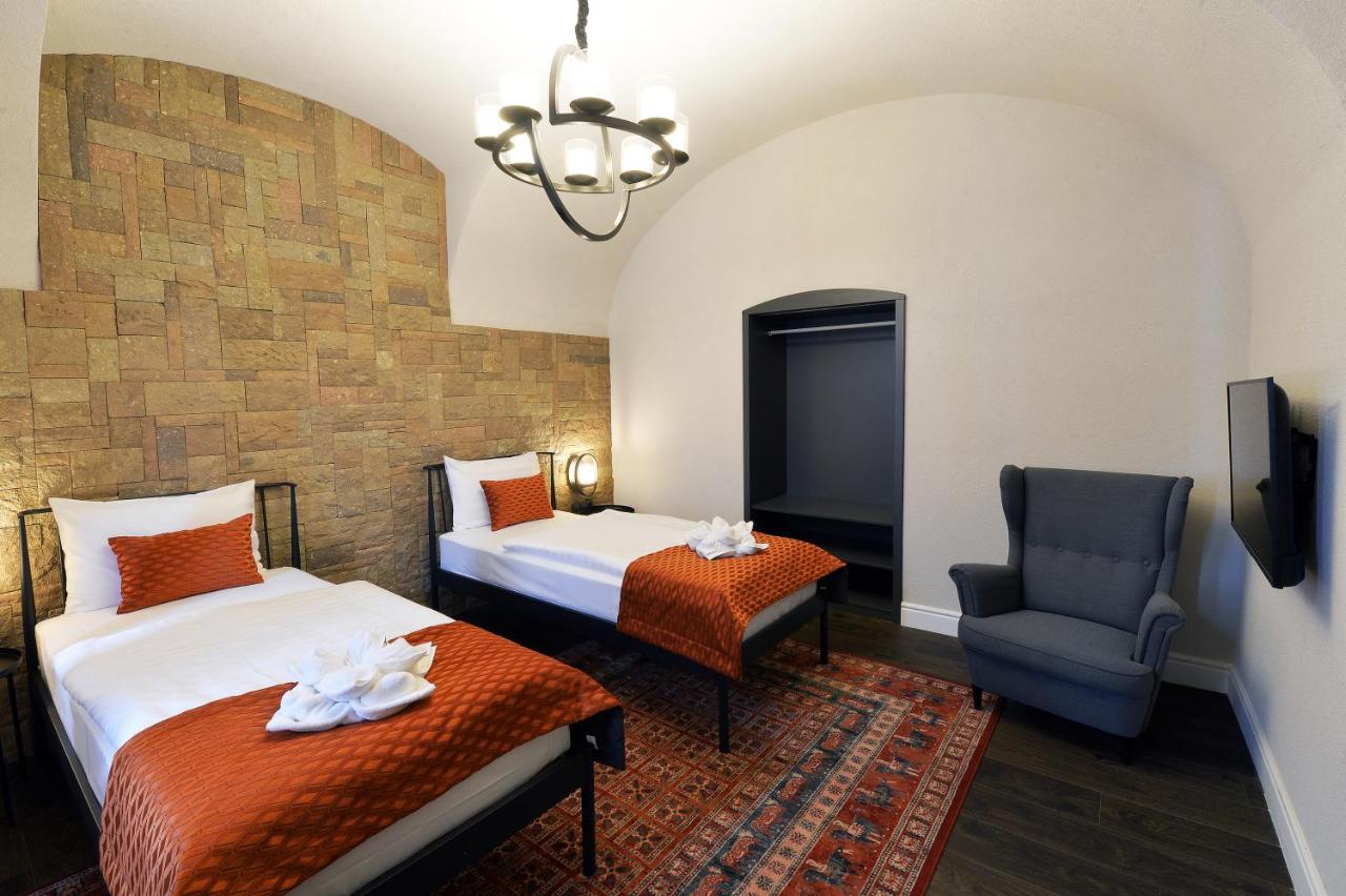 1552 Boutique Hotel Еґер Екстер'єр фото