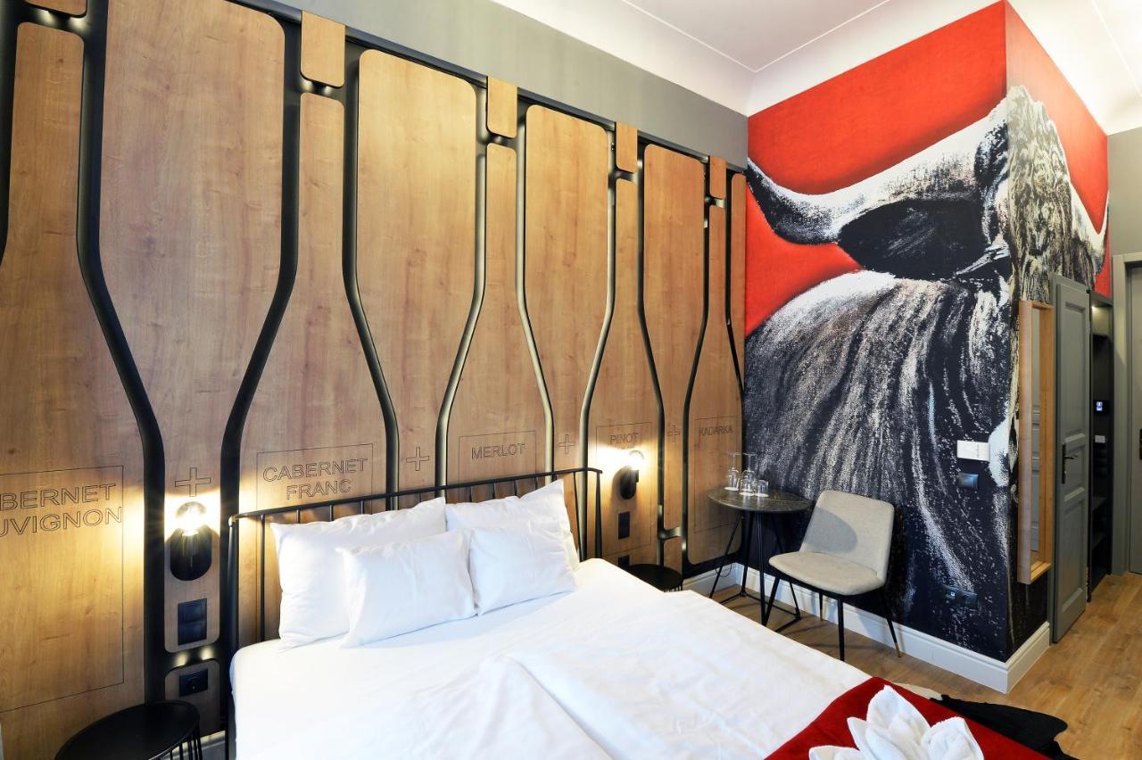 1552 Boutique Hotel Еґер Екстер'єр фото