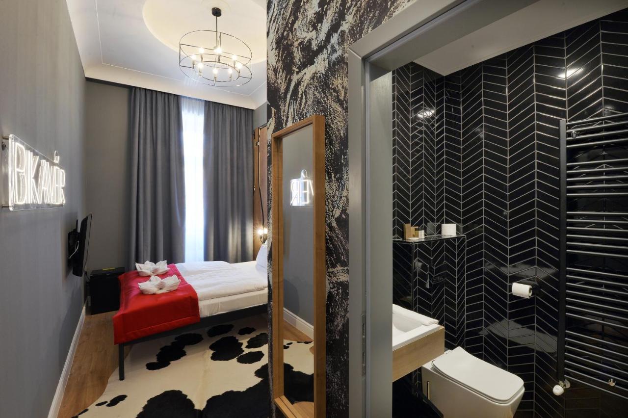 1552 Boutique Hotel Еґер Екстер'єр фото