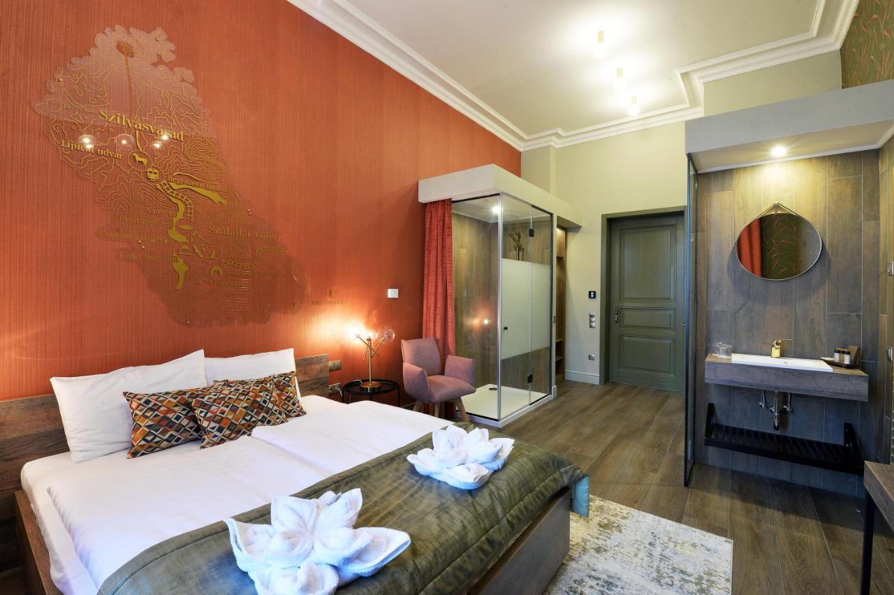 1552 Boutique Hotel Еґер Екстер'єр фото