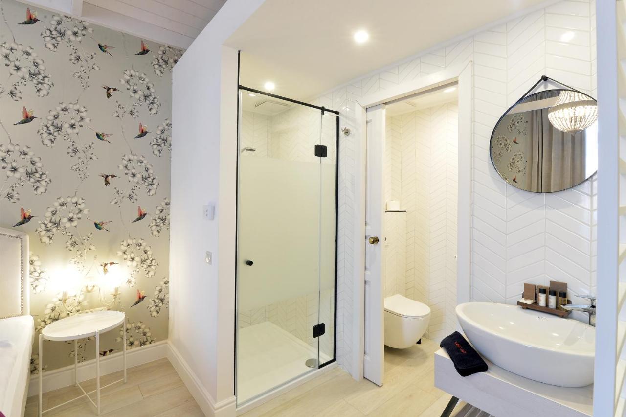 1552 Boutique Hotel Еґер Екстер'єр фото