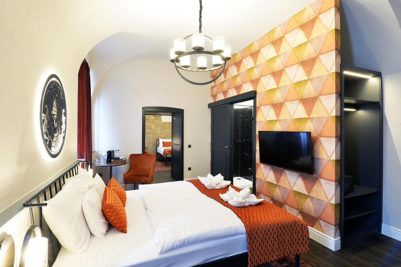 1552 Boutique Hotel Еґер Екстер'єр фото